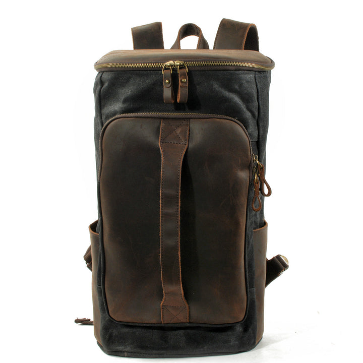 Sac à dos en toile vintage | PORTO