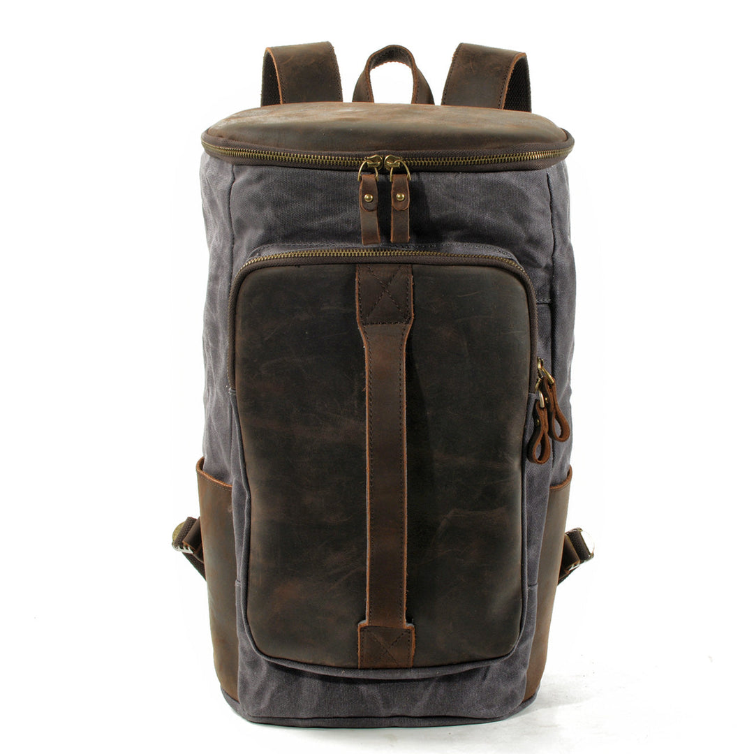 Sac à dos en toile vintage | PORTO