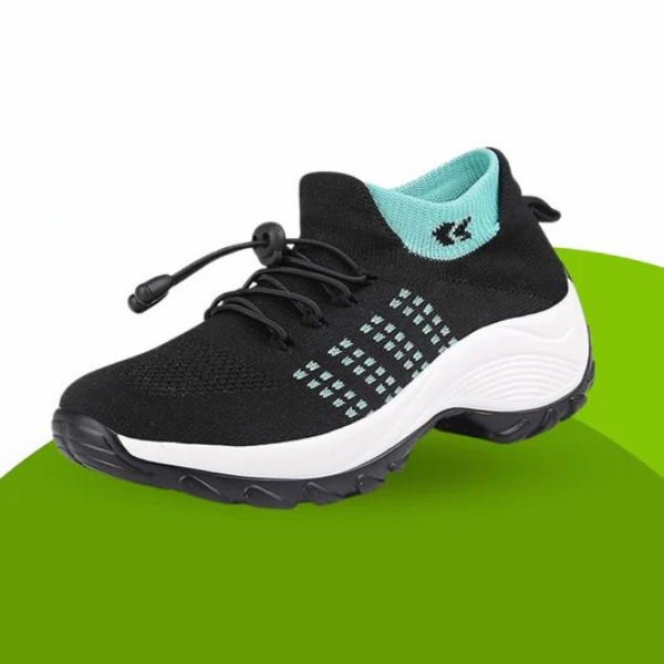 Orthofit - chaussures confortables ergonomiques soulageant la douleur pour femmes