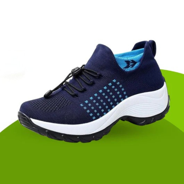 Orthofit - chaussures confortables ergonomiques soulageant la douleur pour femmes