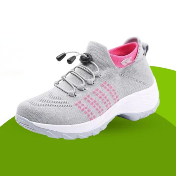 Orthofit - chaussures confortables ergonomiques soulageant la douleur pour femmes