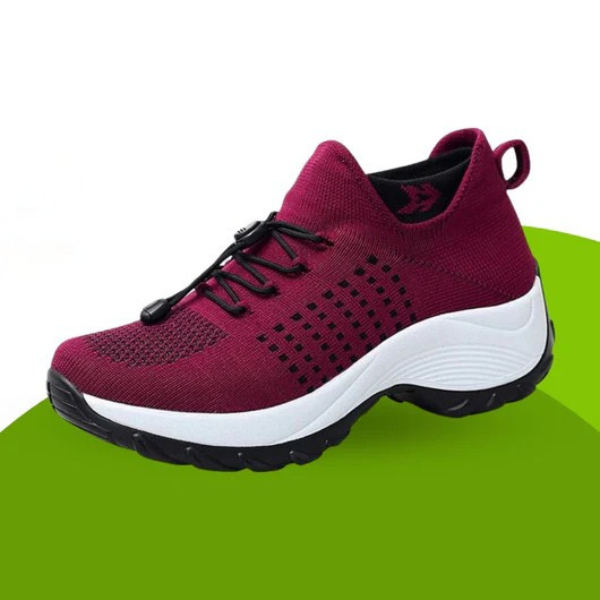 Orthofit - chaussures confortables ergonomiques soulageant la douleur pour femmes